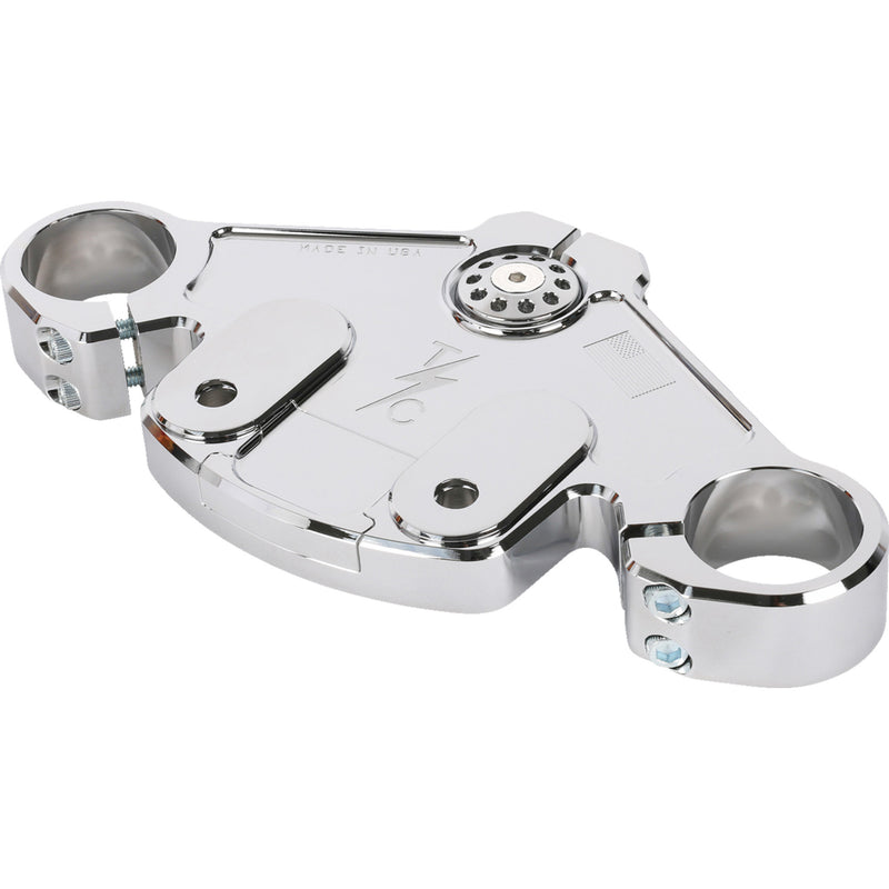 Thrashin Supply Co. Triple Tree - TSC-2921-3 For Harley Road Glide 2024-2026