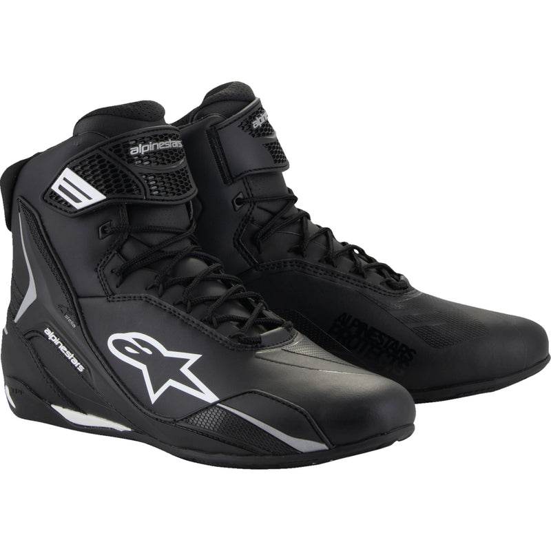 ALPINESTARS Stella Faster-4 Shoes Black - US