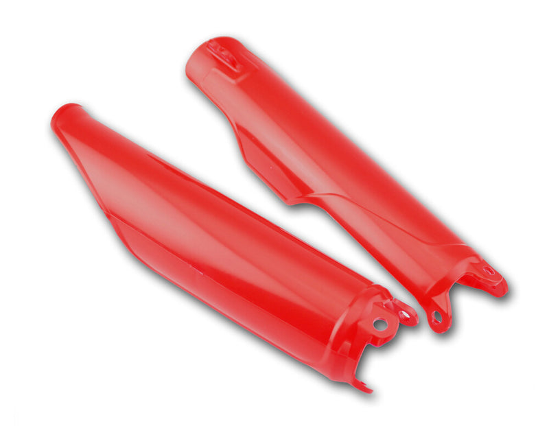 Cycra 714-1551 1CYC-6900-33 FORK GUARDS RED