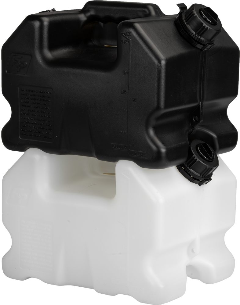 Fire Power 300-01901 300-01901 LCS STACKABLE CONTAINER 2.5 GAL - BLACK
