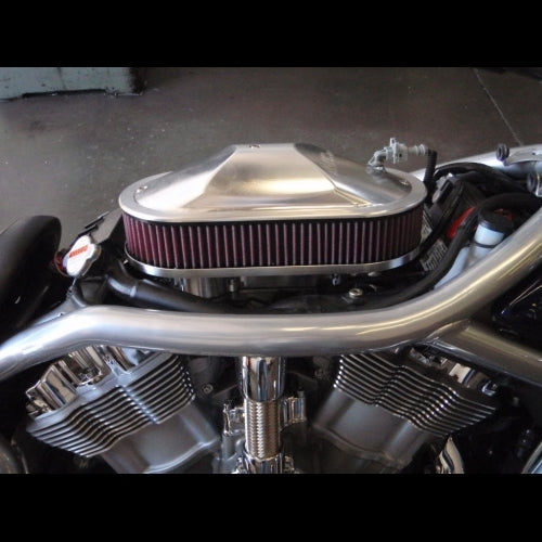 Tab Performance V-ROD Super Intake - 117-1009 For Harley 2007-2017