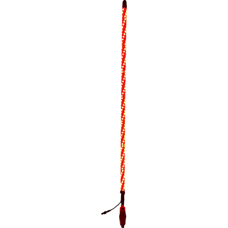 WHIPITLIGHTRODS 2040-3471 SB-CHSBTR-131-V2 Whip Light 3'  rod - bluetooth® - rgb