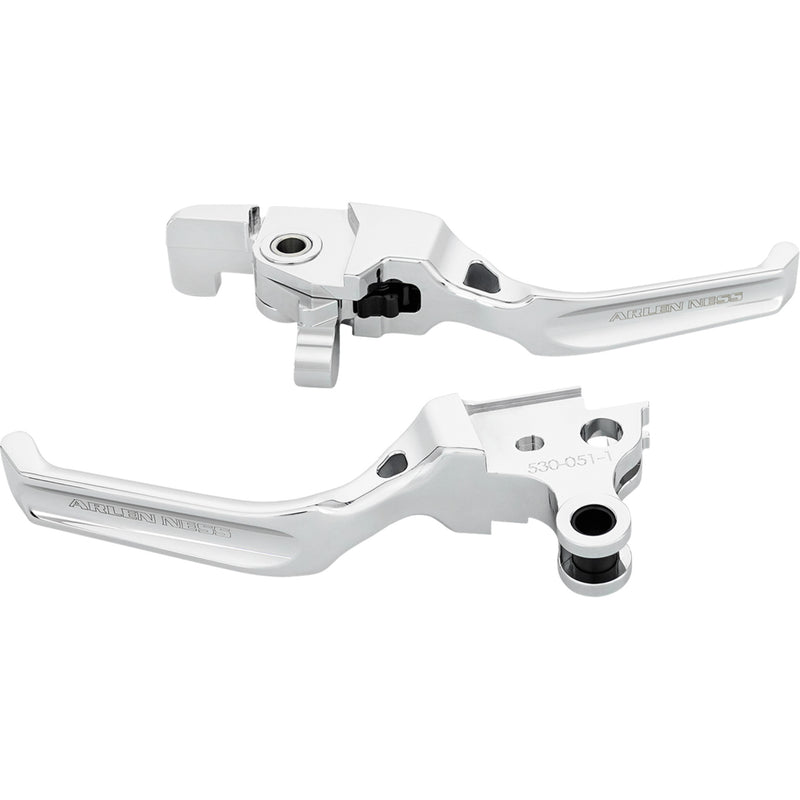 Arlen Ness Method Lever Set - 530-039 For Harley Touring 2023-2026