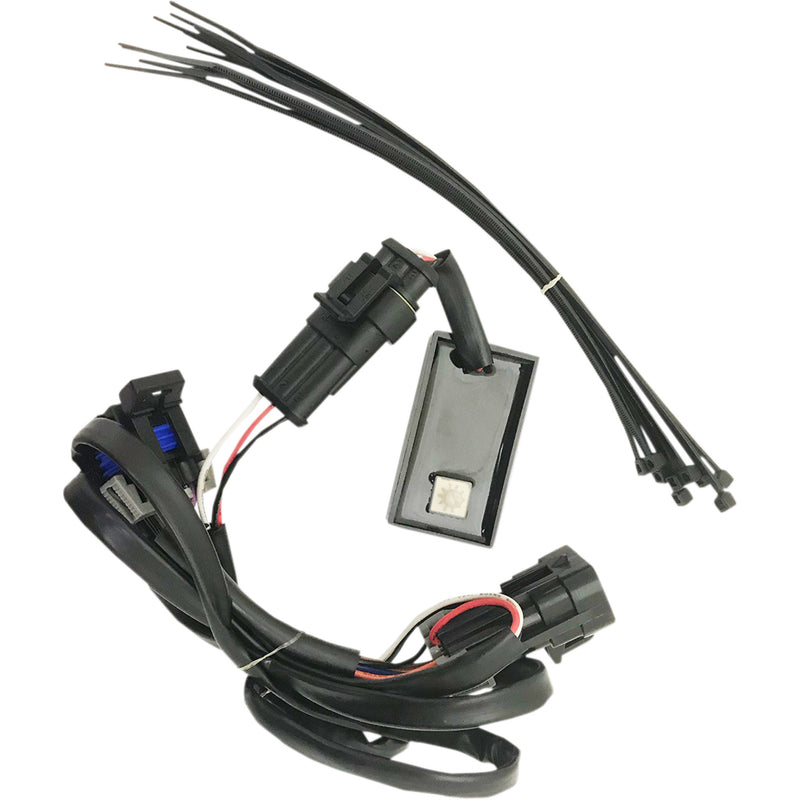 Custom Dynamics Magic Strobes™ Lighting Control Module - MAGSTROBESSCOUT For Indian Scout 2015-2024