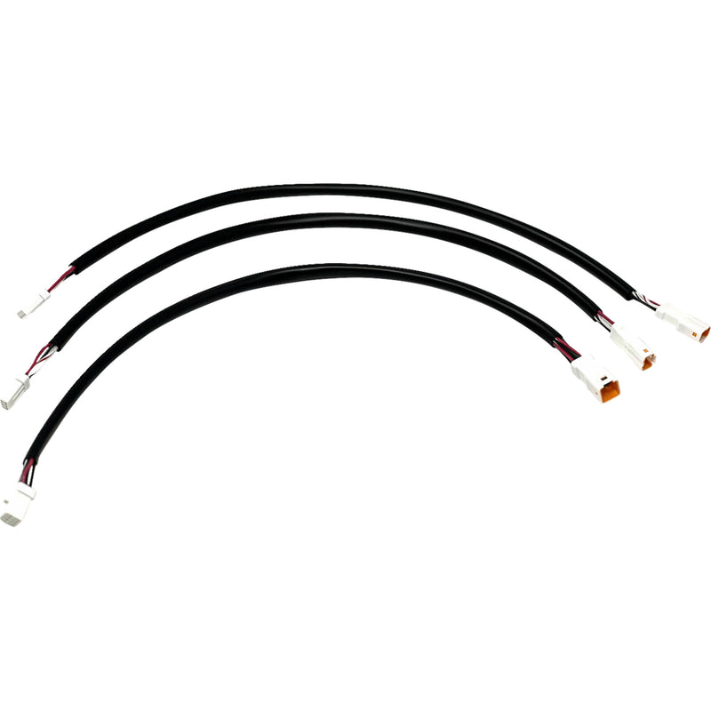 Namz Wire Harness Extension - NHCX-KM15 For Harley Touring 2021-2026