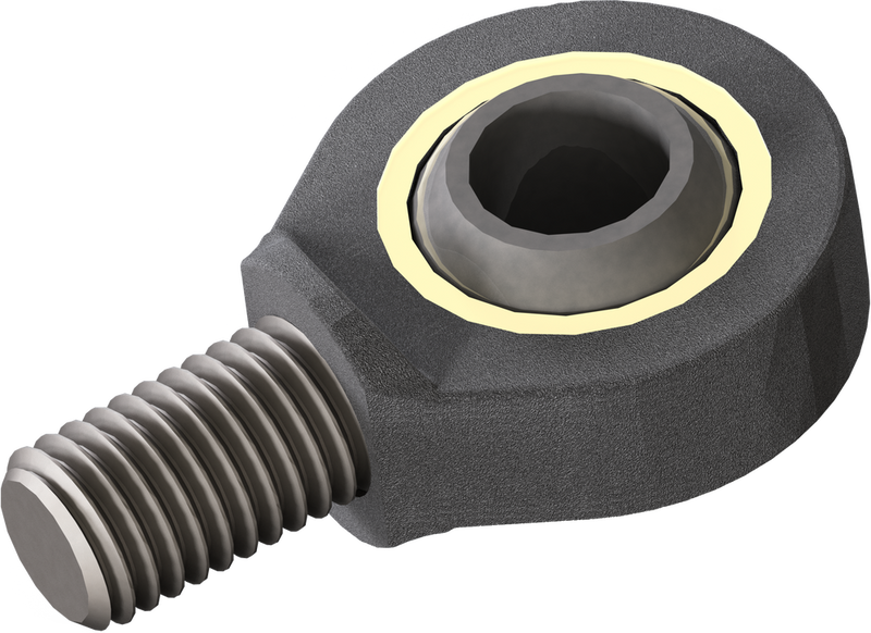 Kfi Products 30-0003 ACT-0003 REPLACEMENT ACTUATOR ROD END