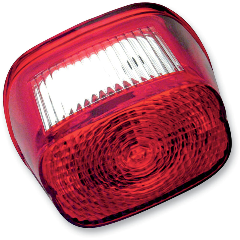 Drag Specialties Lens - 7805-5054 For Harley Motorcycles 2002-2023