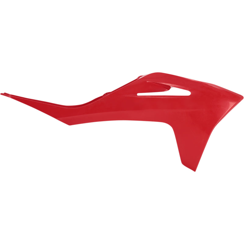 Acerbis Radiator Shroud - 2872730004 Gas Gas Dirt Bikes 2021-2023