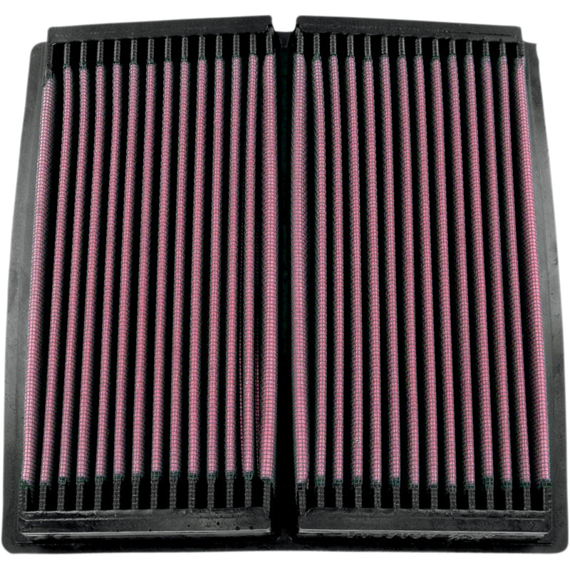 K & N High-Flow Air Filter - DU-9098 Ducati Motorcycles 1996-2007