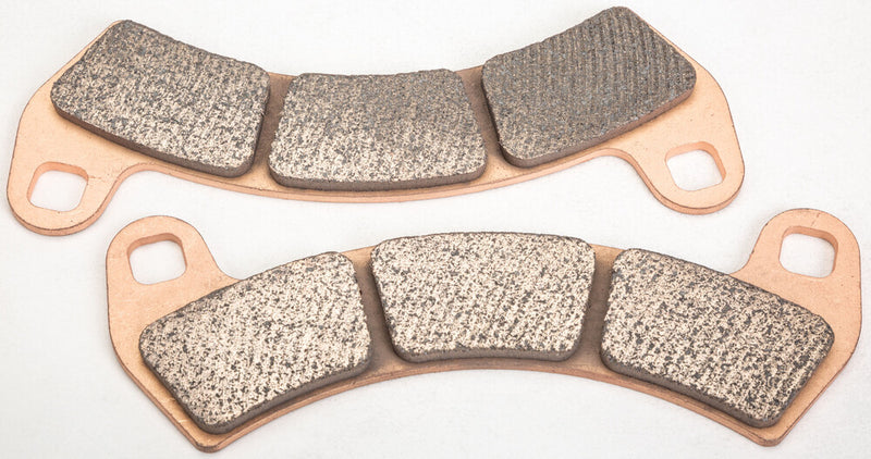 All Balls 218-8047 18-8047 BRAKE PAD KIT SINTERED