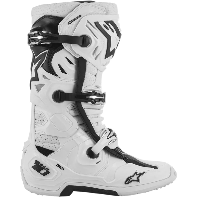 ALPINESTARS Tech 10 Supervented Boots White - US
