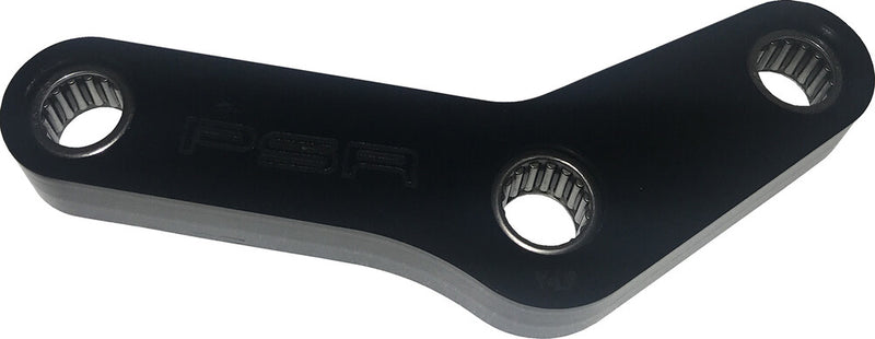 Psr 581-7763BK 07-00769-22 LOWERING LINK 2" DROP BLACK YAM
