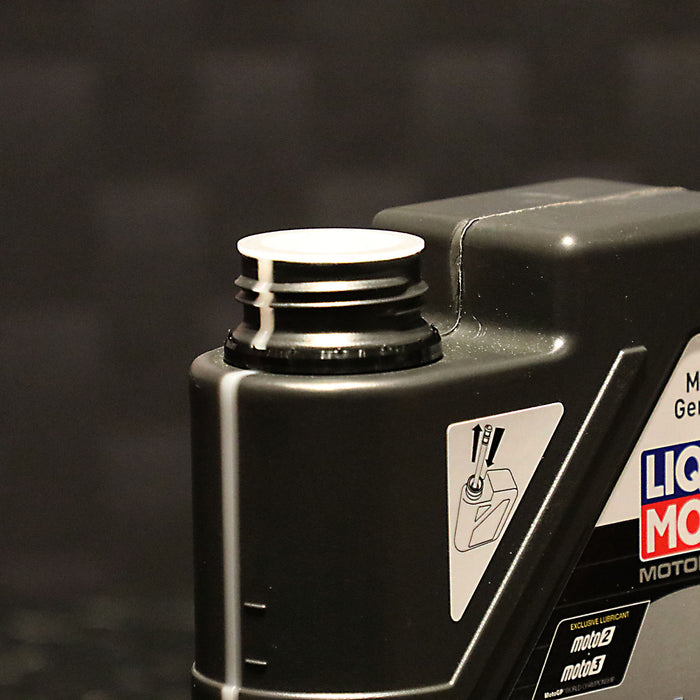 LIQUI MOLY 3601-0676 20100 H-D® Fully Synthetic 4T Street Oil H-D® Synthetic 4T Street Oil - 20W-50 - 1 Liter