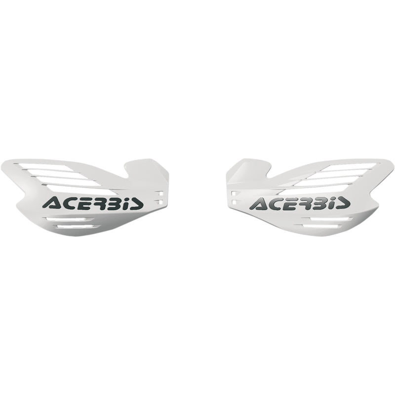 ACERBIS 0635-0794 2170320002 X-Force Handguards Handguards - X-Force - White