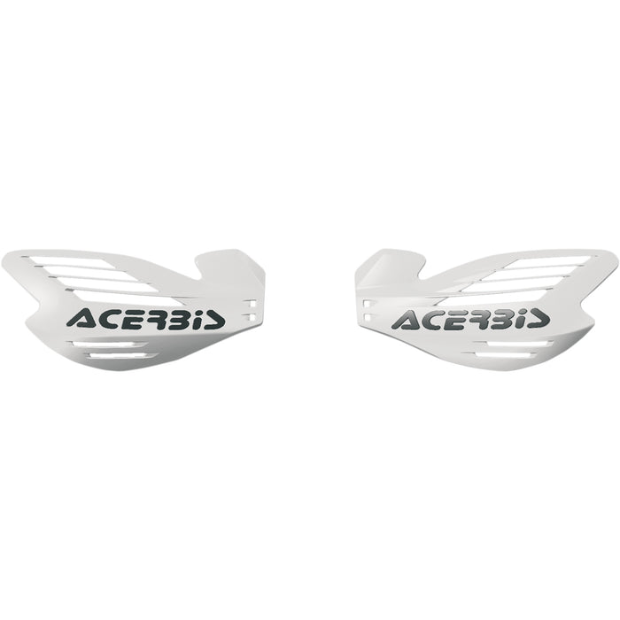 ACERBIS 0635-0794 2170320002 X-Force Handguards Handguards - X-Force - White