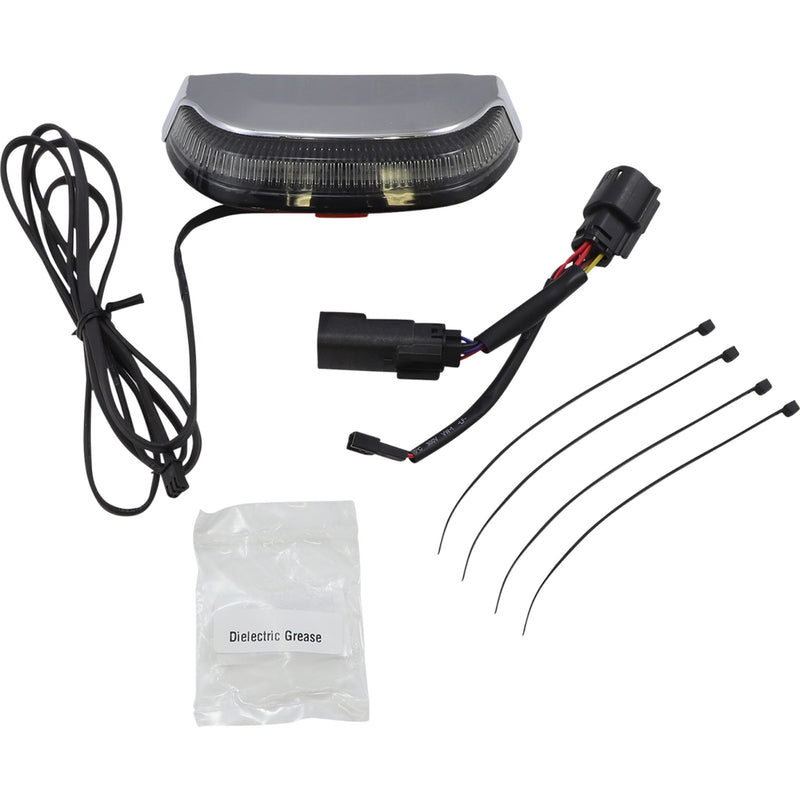 Ciro Taillight - 40153 For Harley Touring 2014-2023