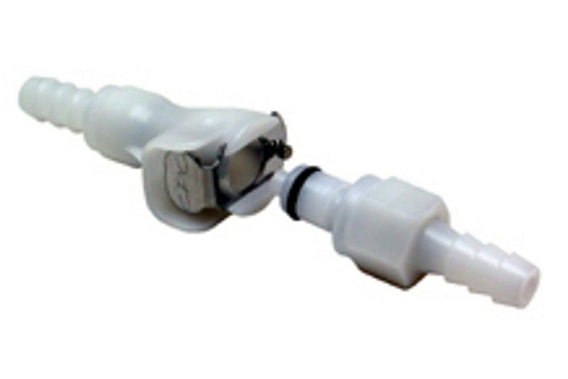 Motion Pro 12-0037 12-0037 QUICK DISCONNECT 1/4" DUAL SHUT OFF
