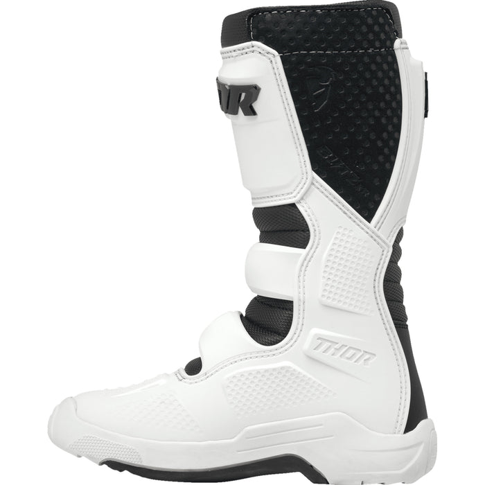 THOR Youth Blitz XR Boots - Size