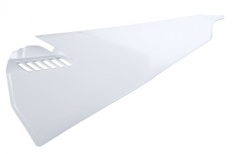 Acerbis 2802000002 20-23 Husqvarna 150-450 TE/ TC/ FC/ FE/ FX Airbox Cover Vented- White - Photo - Primary