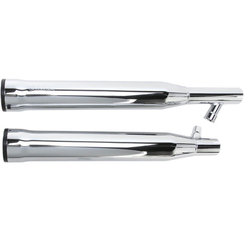 Cobra Muffler - 6050 For Harley Softail 2000-2006