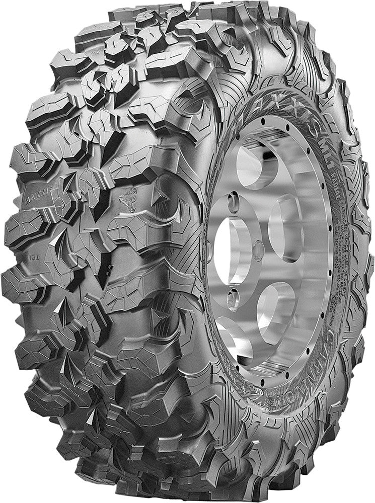 Maxxis 577-0241 TM00186900 TIRE CARNIVORE F/R 29X9.5R15 LR495LBS RADIAL