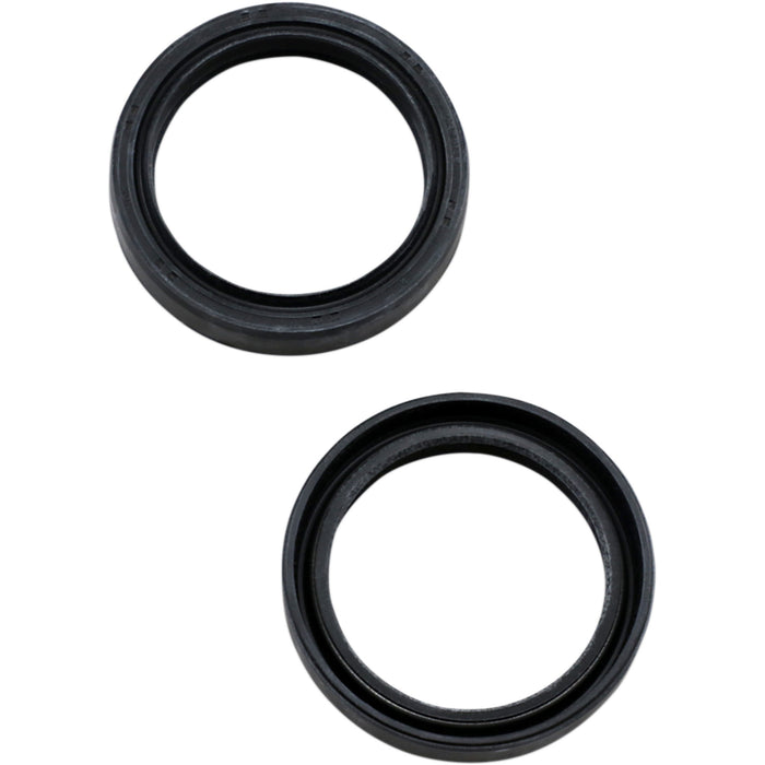 PARTS UNLIMITED 0407-0032 Front Fork Seals 42 mm id x 54.1 mm od x 10.5/11.5 mm t