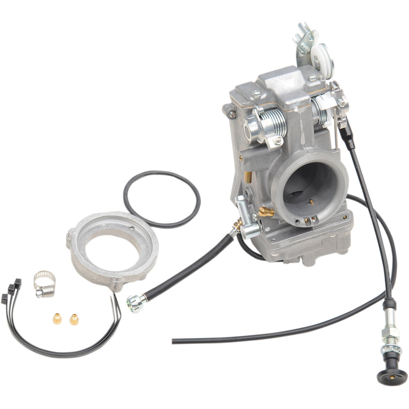 Mikuni HSR45 Carburetor Kit - 45-5 For Harley Motorcycles 1986-2006