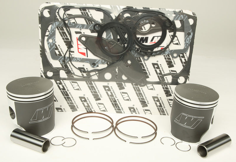 Wiseco Standard Bore S M Piston Kit - SK1384 Arctic Cat Snowmobiles 2004-2011
