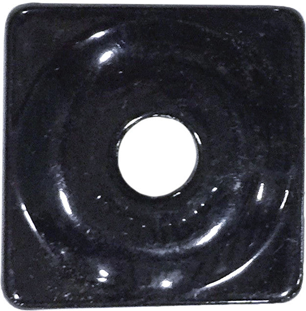 Woody's 18-1091BK-48 ASW2-3810-48 SQUARE DIGGER SUPPORT PLATE BLACK