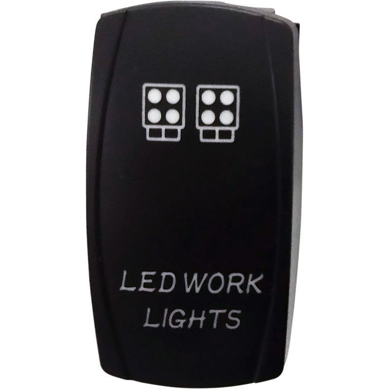 MOOSE OFFROAD 2001-2396 MSE-LPKIT LED Pod Lights 3"