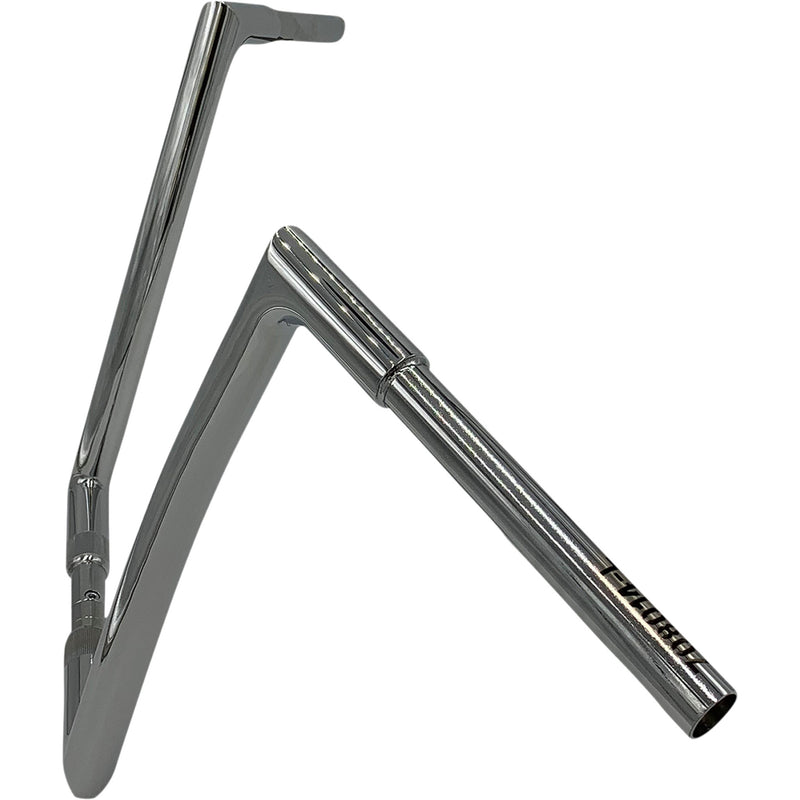 Fat Baggers Inc. Handlebar - 708014 For Harley Motorcycles 2007-2025