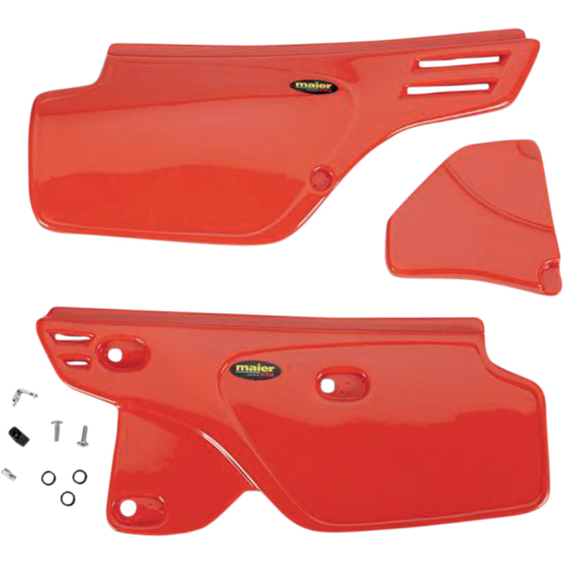 Maier Side Panel - 206117 Honda XR350R / XR250R / XR600R 1985-1995