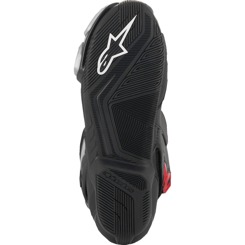 ALPINESTARS SMX-6 V3 Vented Boots Black/Silver/Red - US