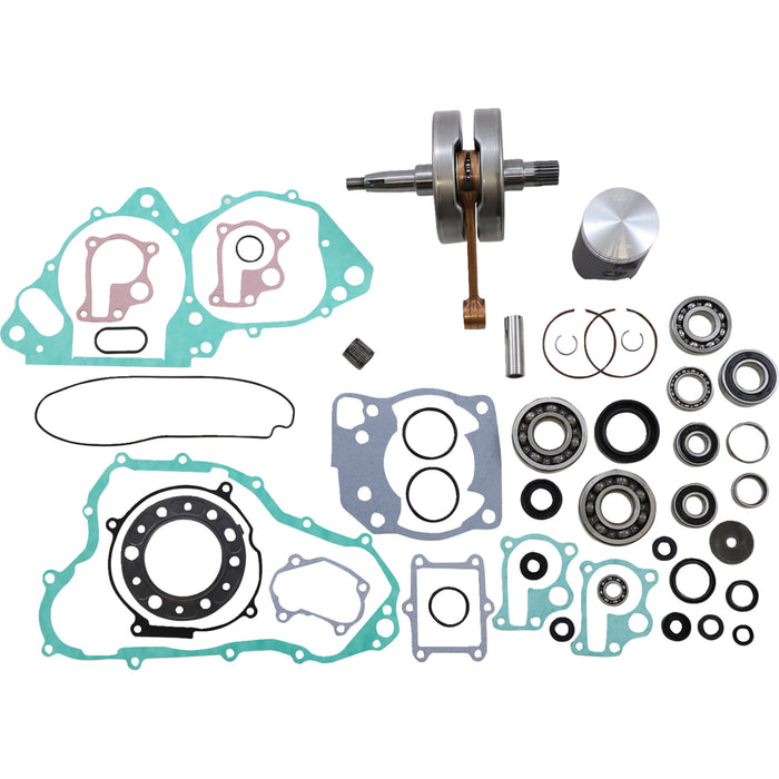VERTEX 0903-0982 WR101-012 Complete Engine Rebuild Kit for 2-Stroke Engine Rebuild Kit - Honda CR250R
