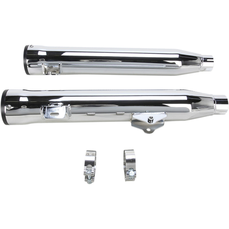 Cobra Muffler - 6056 For Harley Dyna 2008-2017
