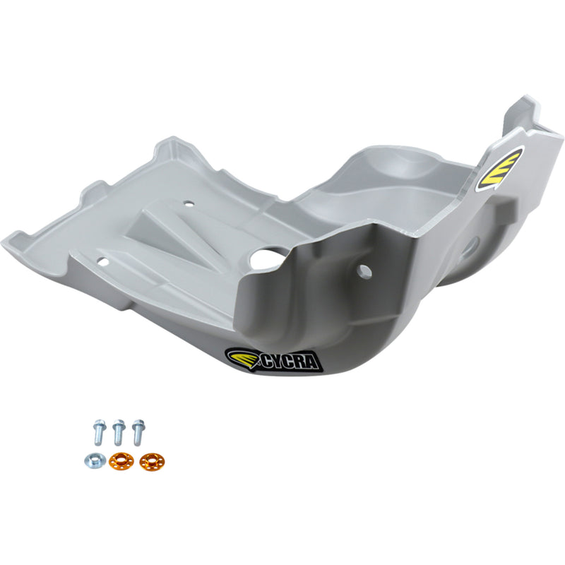 Cycra Skid Plate - 1CYC-6244-80 Honda CRF250R / CRF250RX 2018-2021
