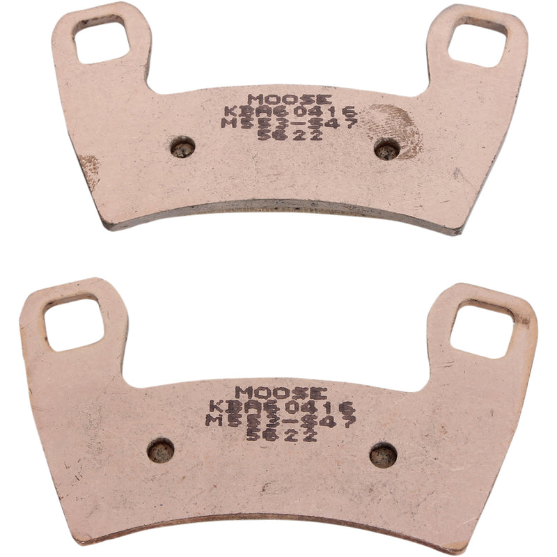 Moose Offroad Brake Pad - M553-S47 Polaris RZR 2021-2023