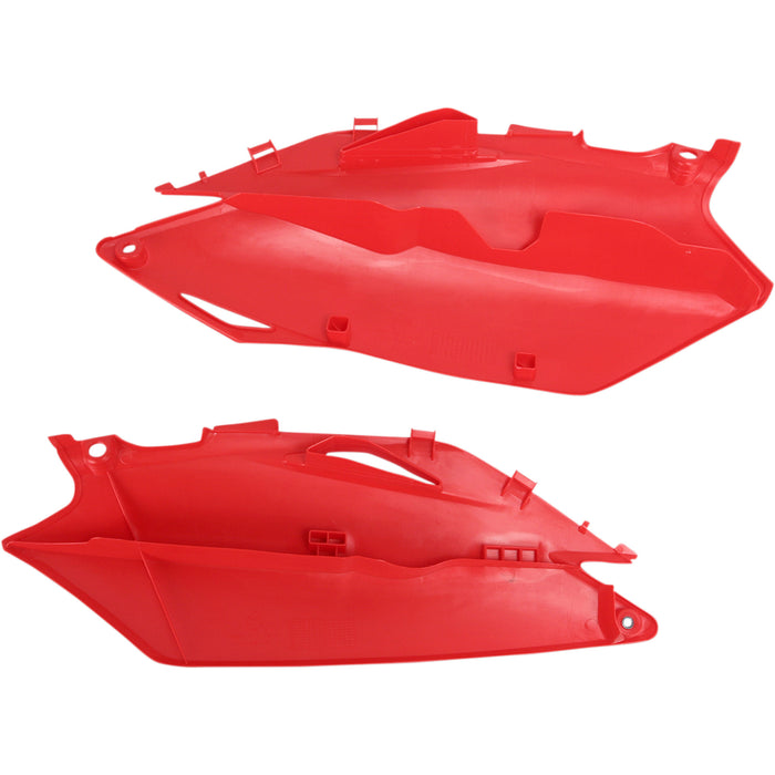 ACERBIS 0520-0774 2141840227 Replacement Side Panels Side Panels - Red