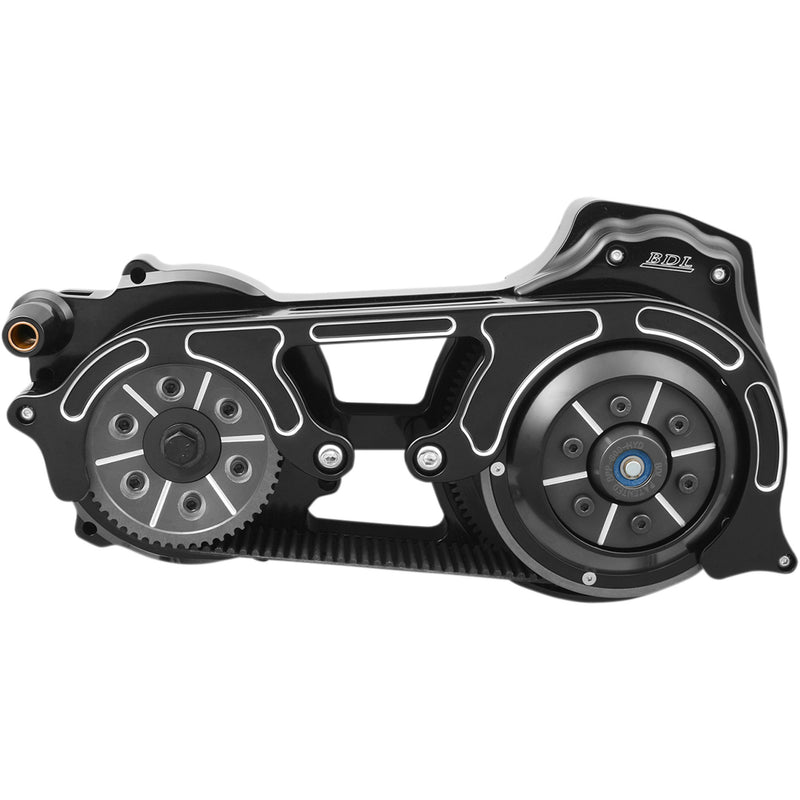 Belt Drives Ltd. Belt Drive Kit - EVO-16BH-2B For Harley Touring 2007-2017