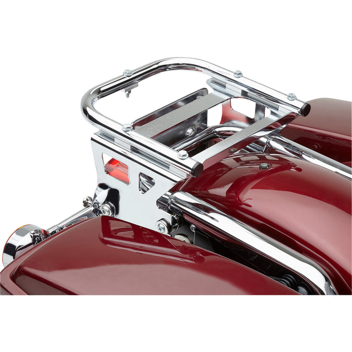 COBRA 3516-0318 602-2700 2-Up Tour Pak® Mount - 2-Up Tour-Pak® Mount - Chrome