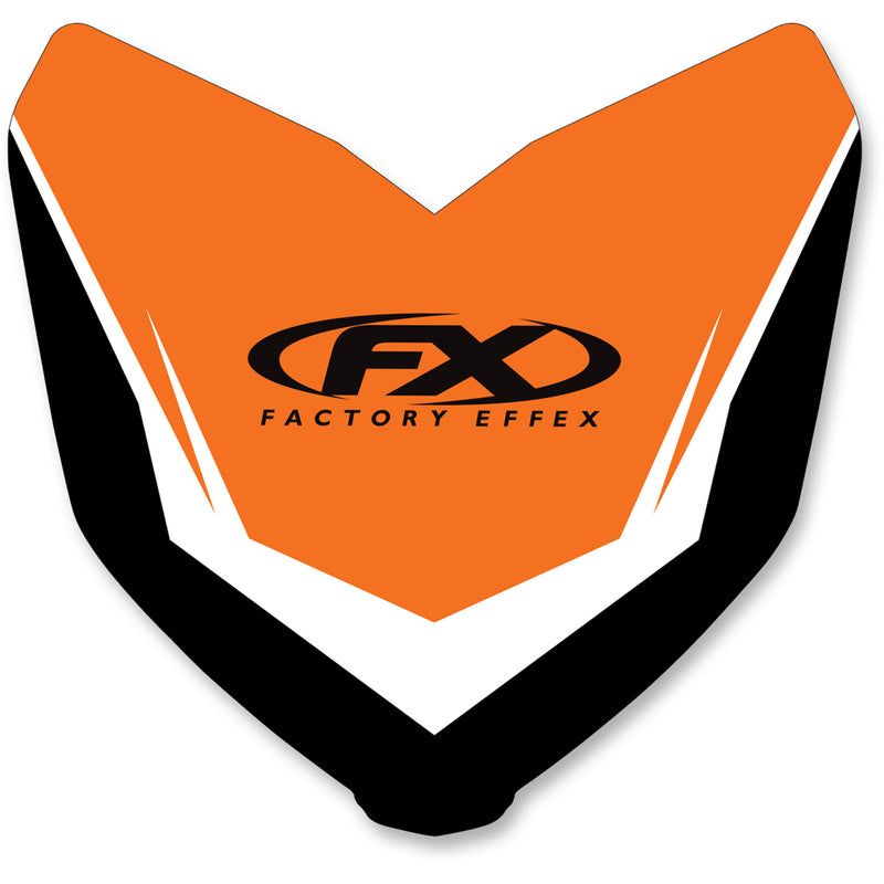 Factory Effex 2014 Graphic Kit - 17-30510 KTM Dirt Bikes 2007-2012