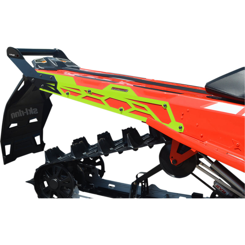 Straightline Performance Bumper - 183-235-MANTA Ski-Doo Gen4 Chassis 2017-2022