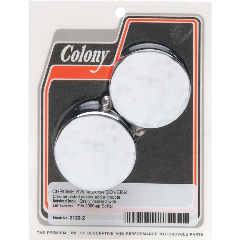 Colony Cover - 2122-2 For Harley Softail / 15th Anniversary 2000-2007