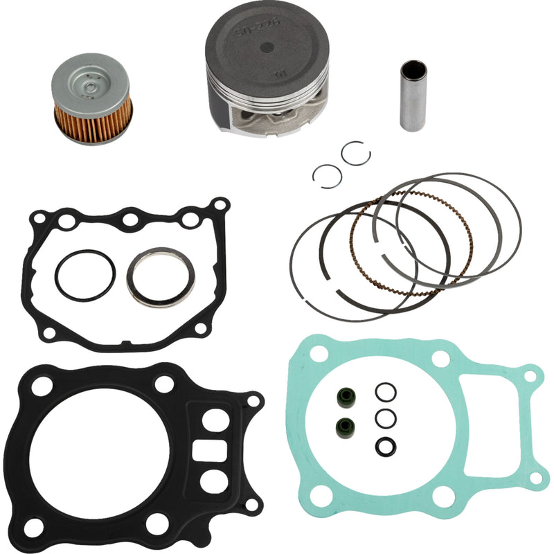 Wsm Top End Rebuild Kit - 54-226-13 Honda TRX350FE FourTrax / TRX350FM FourTrax / TRX350TE FourTrax / TRX350TM FourTrax 2000-2006