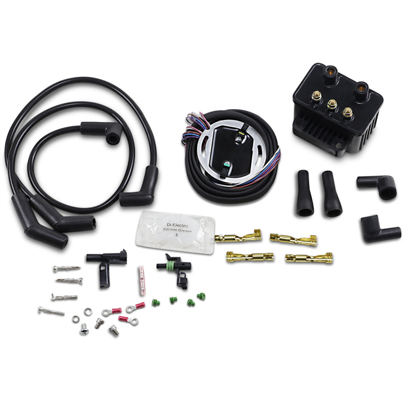 Daytona Twin Tec Llc Standard Ignition Kit - 3005 For Harley Motorcycles 1970-1999