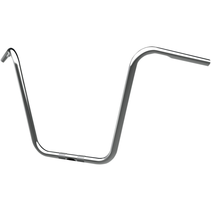 KHROME WERKS 0601-1690 300045 1" Handlebar — Ape Hanger - 16" - TBW - Chrome