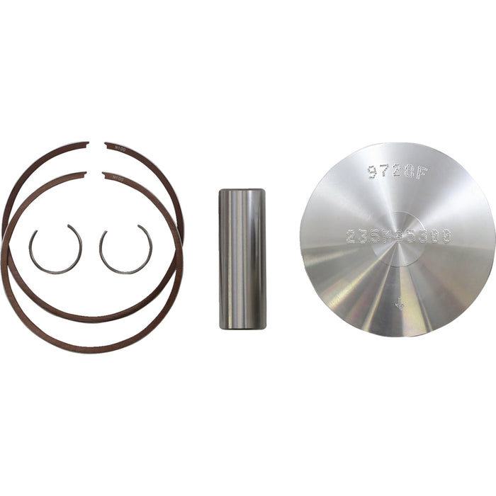WISECO 235M05300 235M05300 Piston Kit for 2 Stroke Piston Kit - 53.00 mm - Yamaha