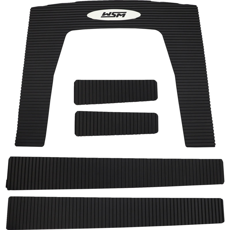Wsm Traction Mat - 012-450BLK Polaris Watercraft 1992-2000