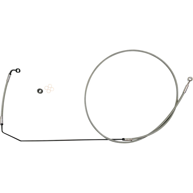 Magnum Shielding XR Brake Line - SSC1416-83 For Indian 2015-2021