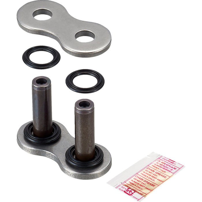 DID 1225-0598 ZJ530VX3 530 VX3 Rivet Connecting Link 530 VX3 - Connecting Link - Rivet